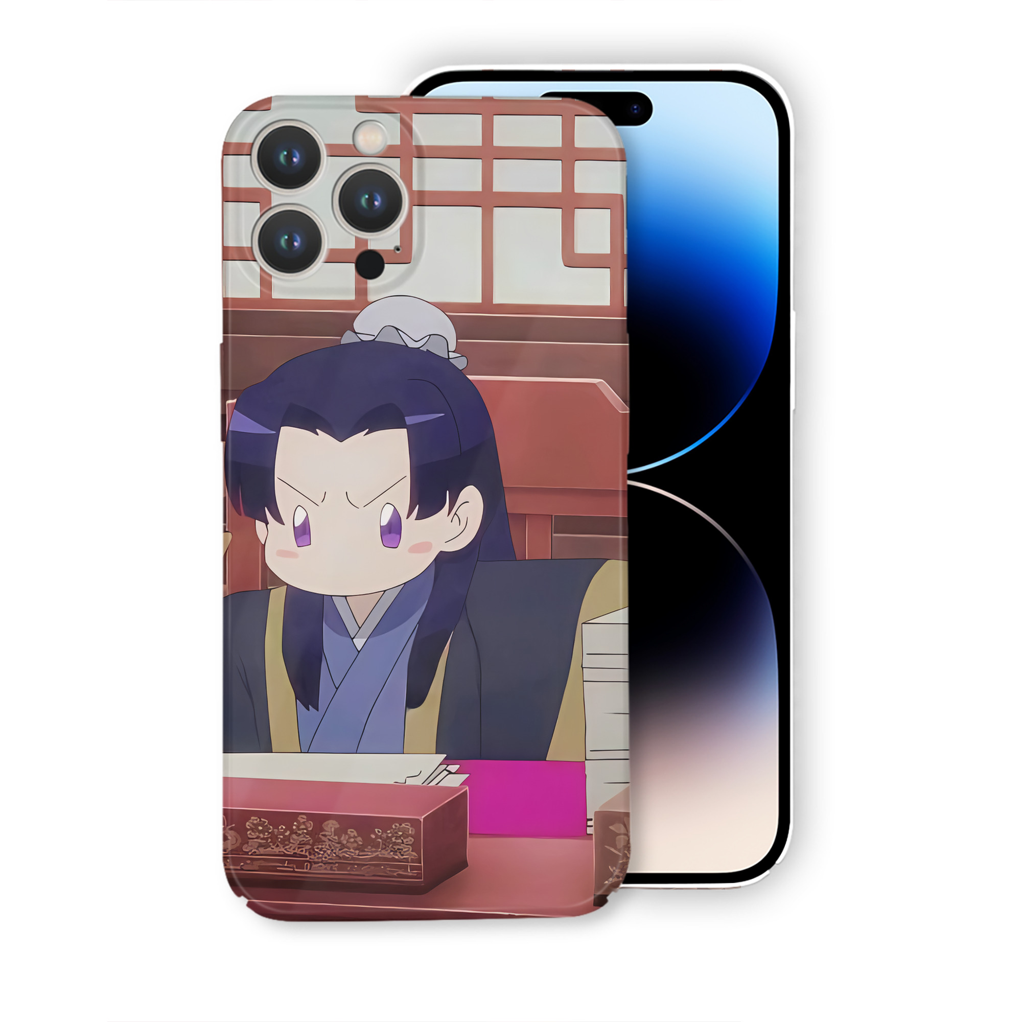 （画像用） 薬屋のひとりごと The Apothecary Diaries 【iPhone 14シリーズ対応】ハードケース